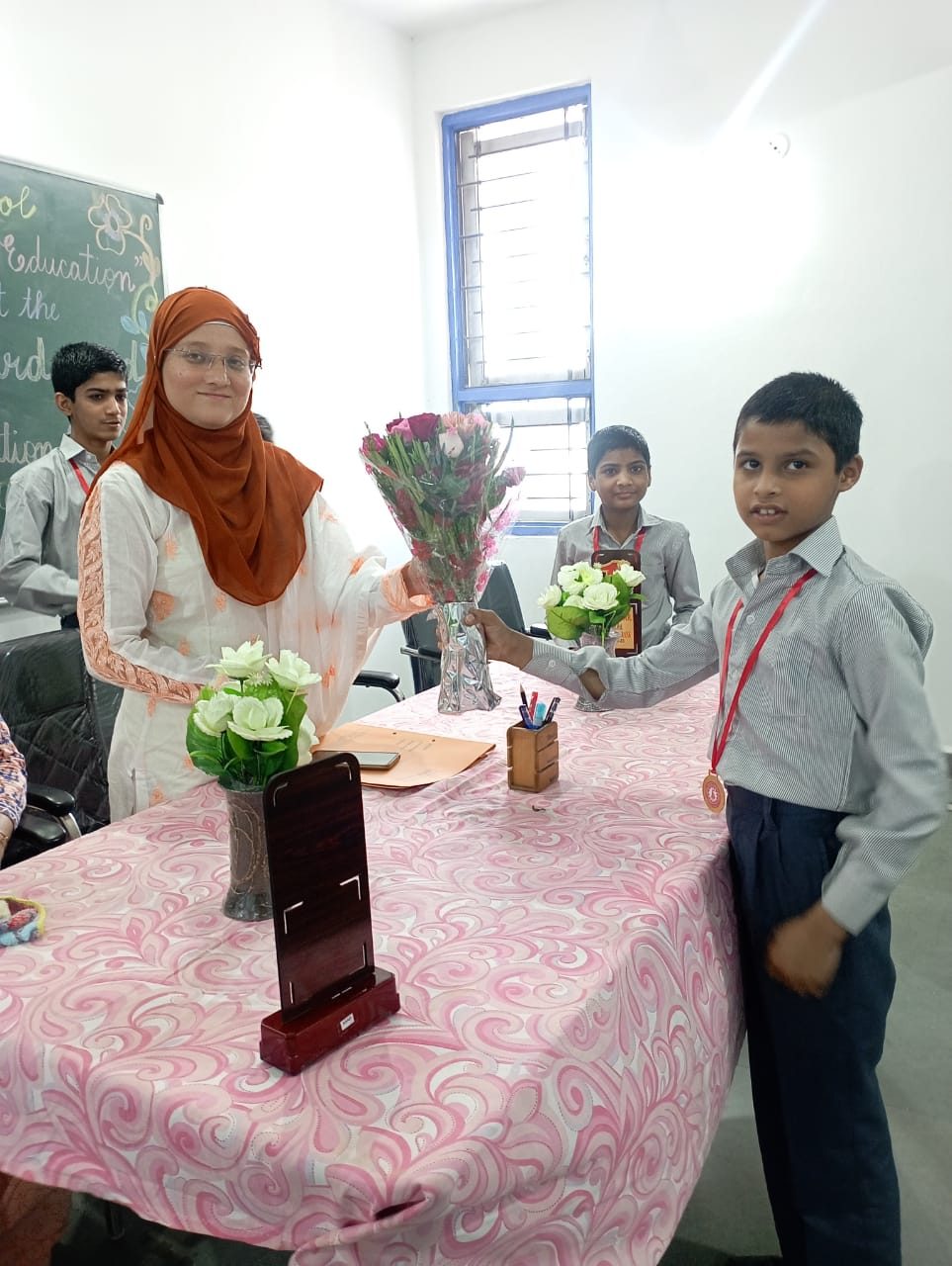 School Activities — 18 September 2026